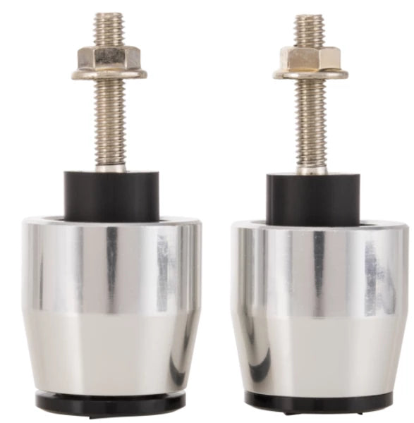 Handlebar End Weights ZELIONI for Vespa Primavera/Sprint/ET/LX/LXV/S 50-150ccm ZELBE1SV