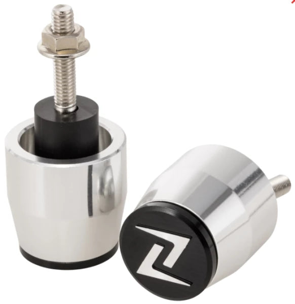 Handlebar End Weights ZELIONI for Vespa Primavera/Sprint/ET/LX/LXV/S 50-150ccm ZELBE1SV