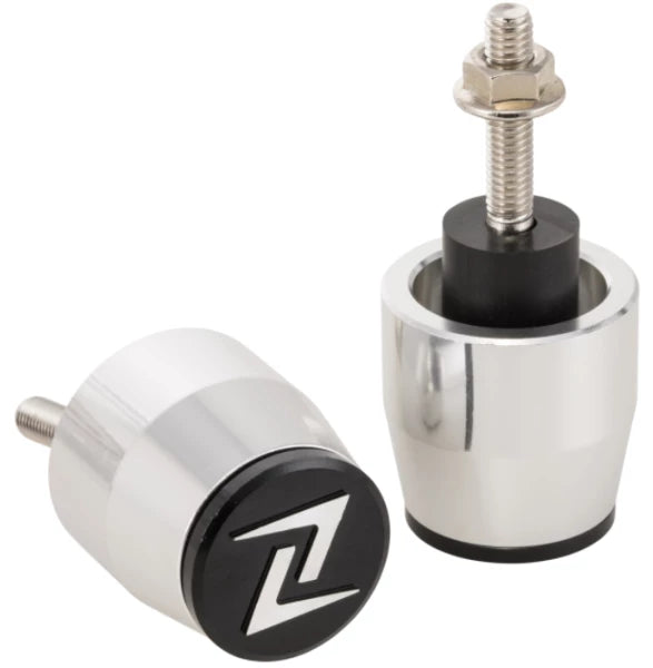 Handlebar End Weights ZELIONI for Vespa Primavera/Sprint/ET/LX/LXV/S 50-150ccm ZELBE1SV