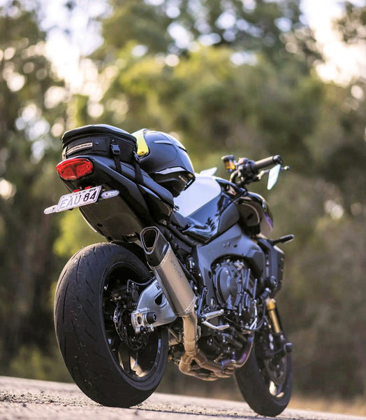 Yamaha MT10 FZ10 Vandemon Titanium Exhaust System 2016-26