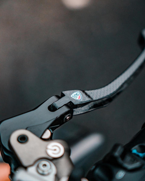 CNC RACING | Brake lever folding Race - Carbon