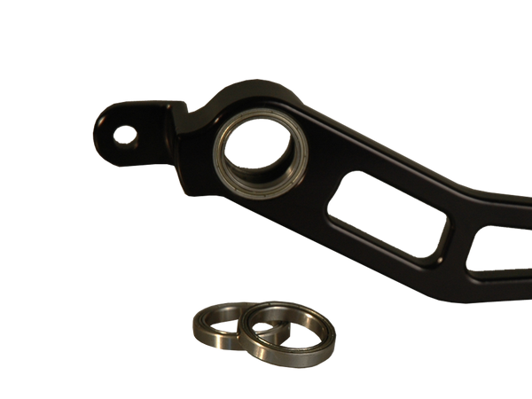 Vortex RS582K Adjustable Rearsets — Suzuki GSX-R600 / GSX-R750