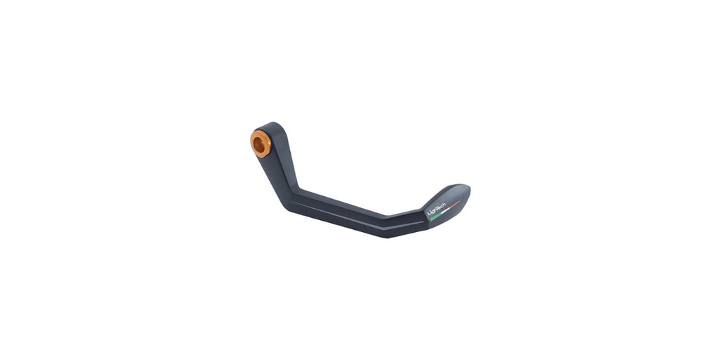 LighTech ISS200RTARA gc-tech brake lever guard - orange.