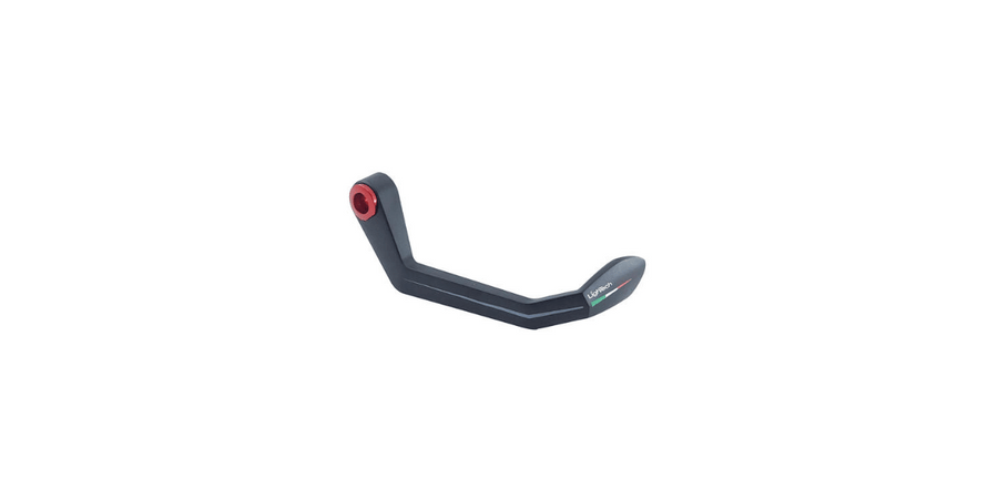 LighTech ISS200RTROS gc-tech brake lever guard - red.