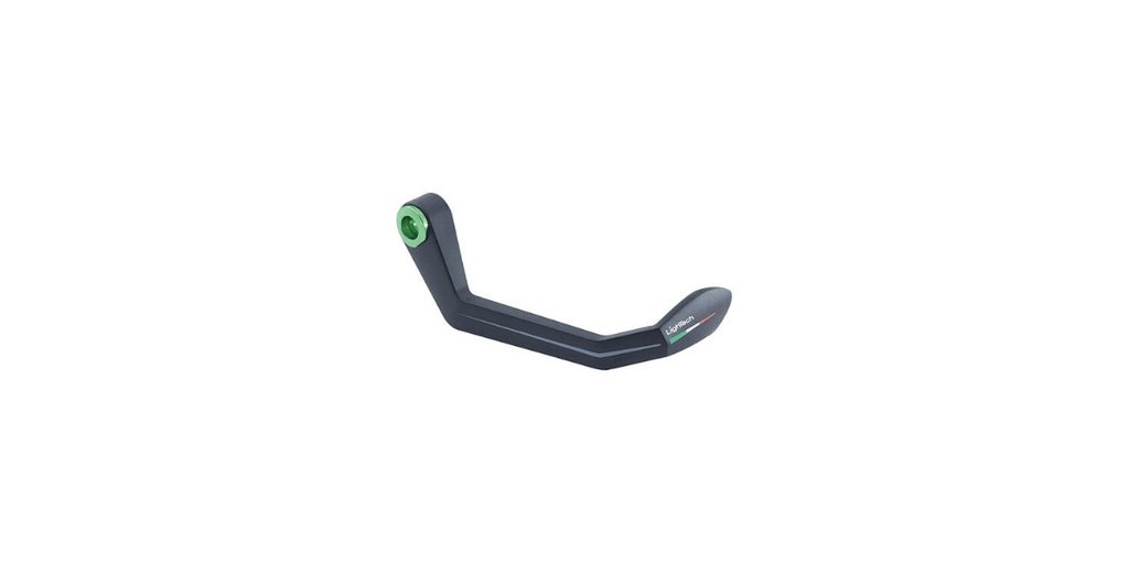 LighTech ISS200RTVER gc-tech brake lever guard - green.