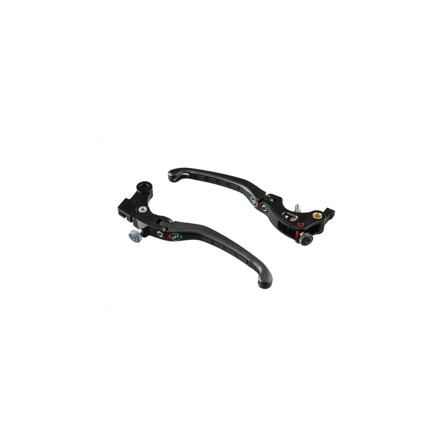 LighTech KLEV144K k alien folding brake and clutch lever kit.