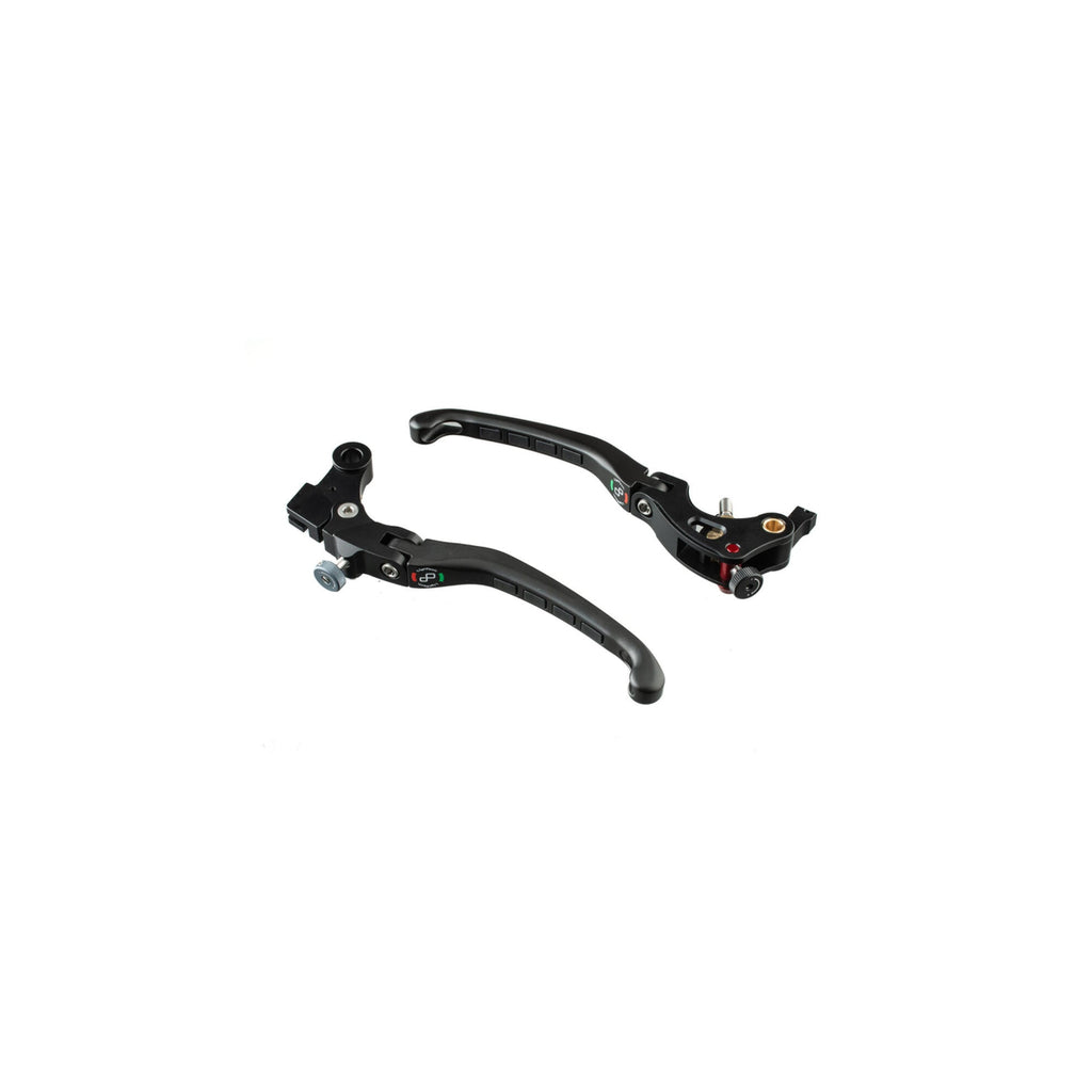 LighTech KLEV144K k alien folding brake and clutch lever kit.
