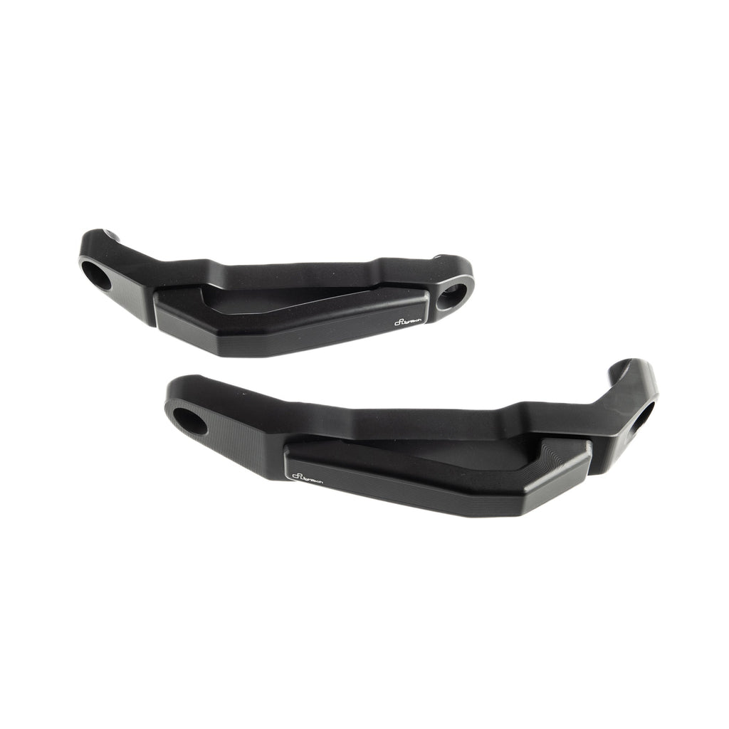 LighTech STETR207NER frame slider kit - black.