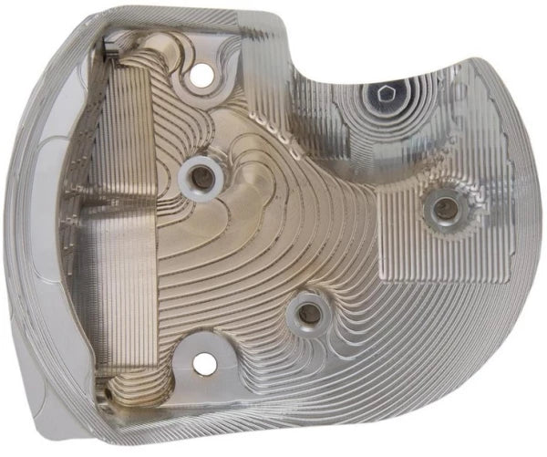 Air Intake ZELIONI vario cover for Vespa GTS/GTS Super/GTV/GT 60/GT/GT L 125-300ccm ZELAI02C