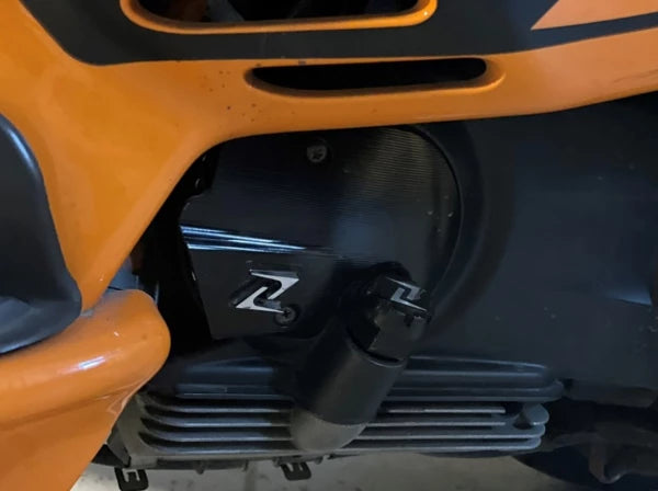 Air Intake ZELIONI vario cover for Vespa GTS/GTS Super/GTV/GT 60/GT/GT L 125-300ccm ZELAI02B