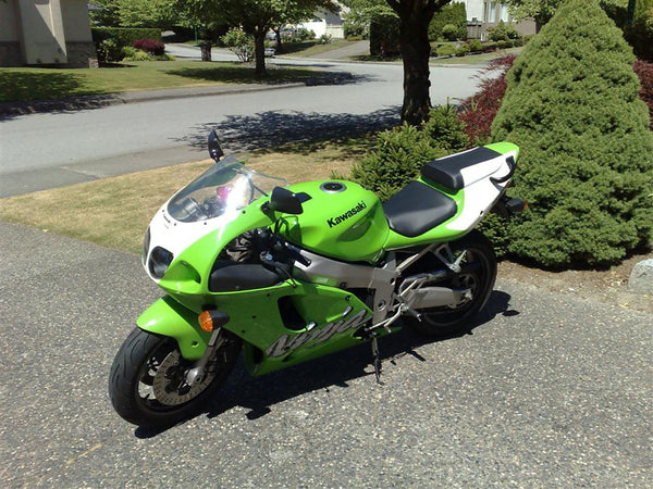 Kawasaki | Ninja ZX-7R 96-03 | Baseline | Passenger Seat Cover
