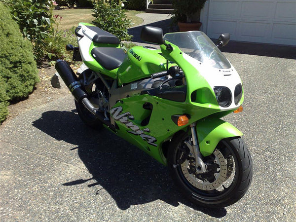 Kawasaki | Ninja ZX-7R 96-03 | Baseline | Passenger Seat Cover