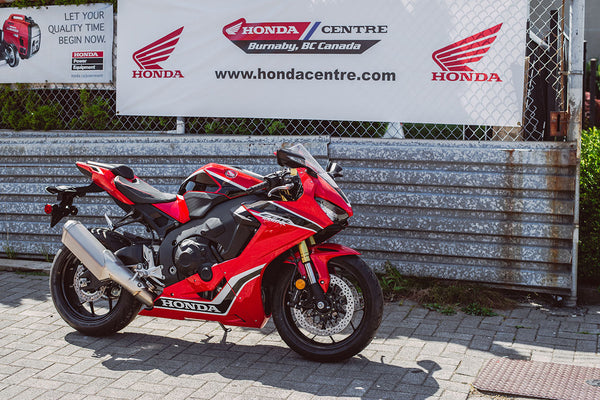 Honda | CBR1000RR 17-26 | Styleline | Rider Seat Cover