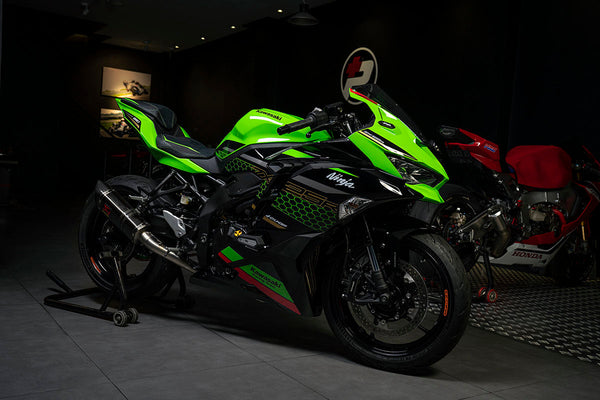 Kawasaki | Ninja ZX-25R 20-26, Ninja ZX-4R 23-26, Ninja ZX-4RR 23-26 | Sport | Passenger Seat Cover
