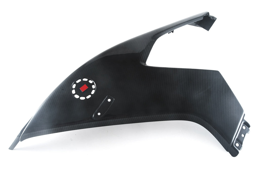 FULLSIX FAIRING SIDE PANEL - LEFT MB-MR23-TC36