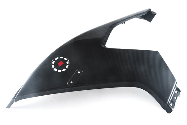 FULLSIX FAIRING SIDE PANEL - LEFT MB-MR23-TC36