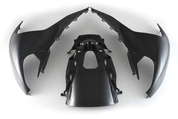 FULLSIX FRONT FAIRING - SET MB-MR23-TC51 image 2