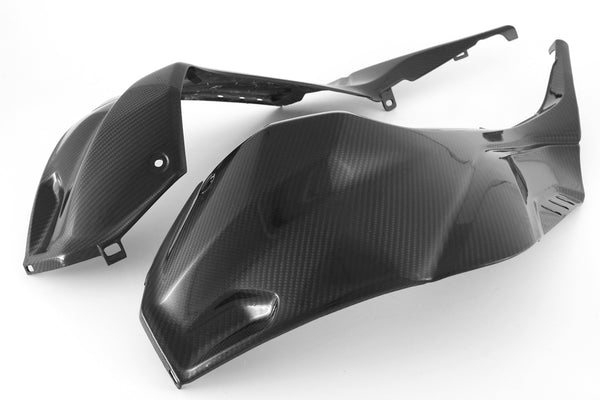 FULLSIX TANK FAIRING AND COVER - SET MB-RR19-TC39 image 3