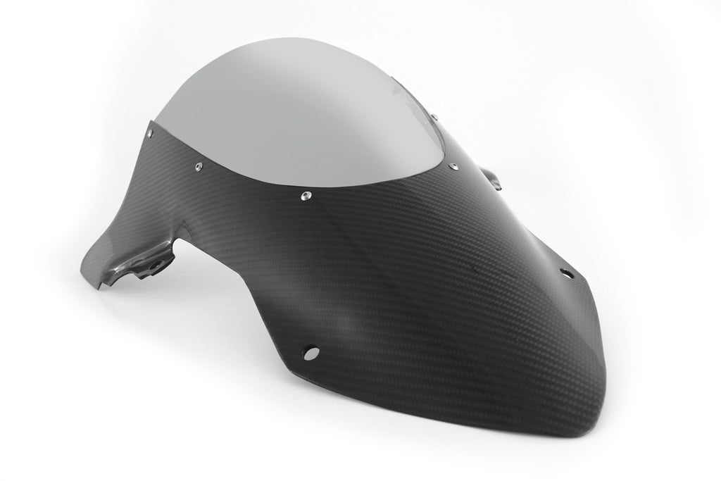 FULLSIX CARBON WINDSCREEN - LIGHT DARK MB-RR19-TC52D