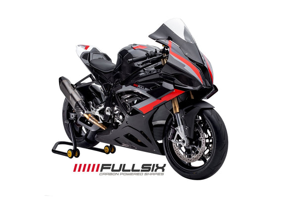 FULLSIX BELLY PAN - RACE MB-RRR9-TC41 image 3