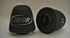 MWR Universal conical podfilters with rubber sleeve | MC-020-50RS / MC-020-57RS / MC-020-63RS