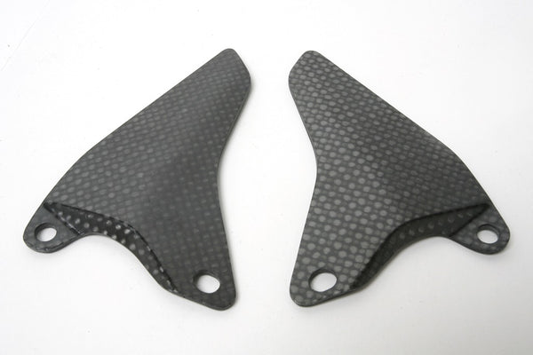 FULLSIX HEEL GUARDS PAIR (no holes) MD-9807-C21