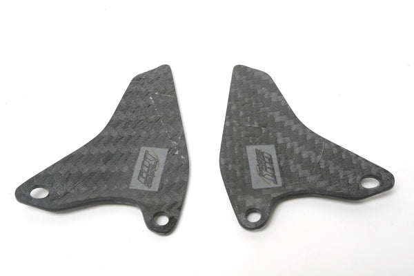 FULLSIX HEEL GUARDS PAIR (no holes) MD-9807-C21 image 3