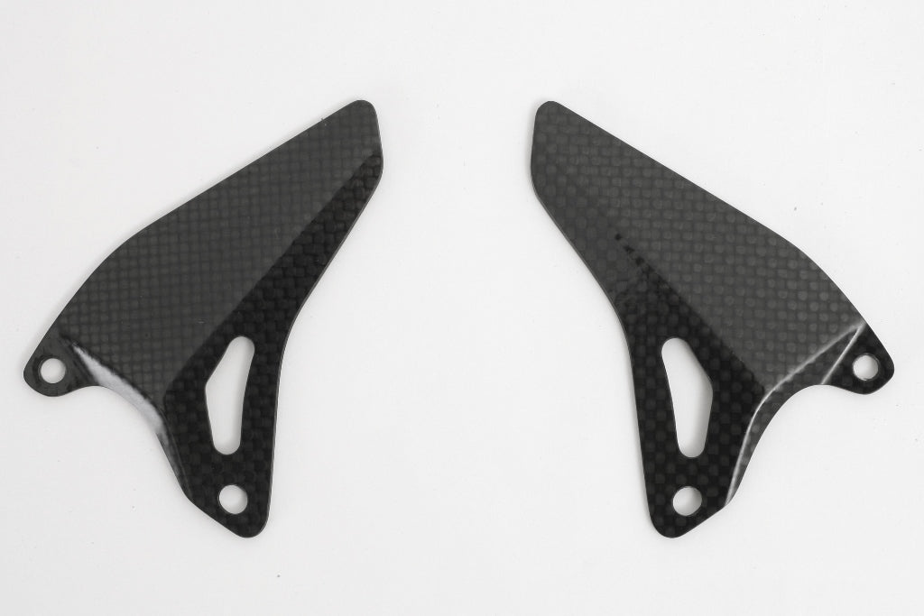 FULLSIX HEEL GUARDS PAIR (holes) MD-9807-C22