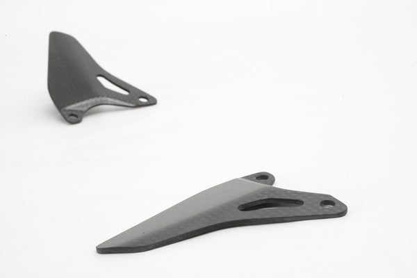 FULLSIX HEEL GUARDS PAIR (holes) MD-9807-C22 image 2