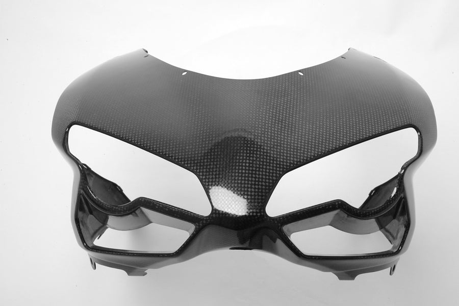 FULLSIX HEADLIGHT FAIRING STRADA MD-9807-C51