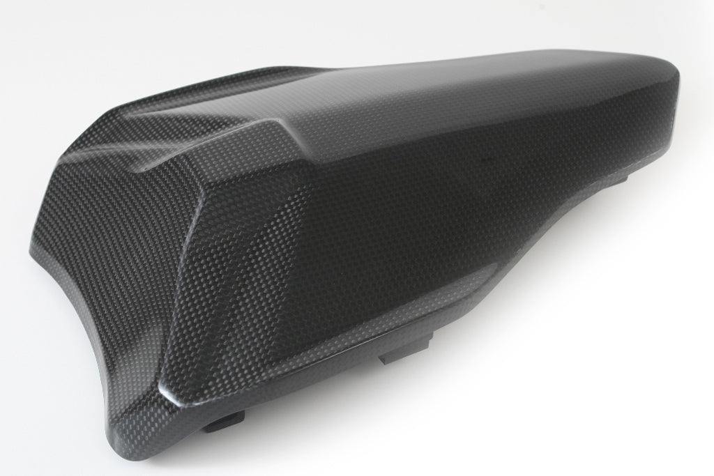 FULLSIX SEAT COVER with CARBON PAD incl. FULL CARBON SUBFRAME MD-9807-C66