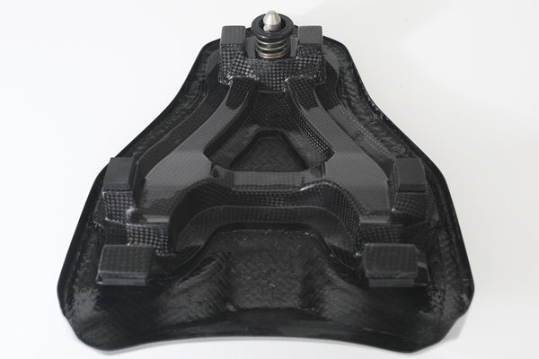 FULLSIX SEAT COVER with CARBON PAD incl. FULL CARBON SUBFRAME MD-9807-C66 image 3