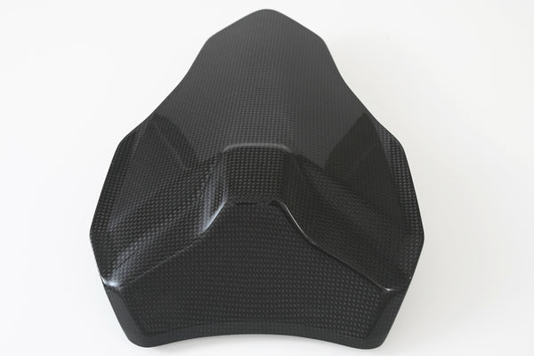 FULLSIX SEAT COVER with CARBON PAD incl. FULL CARBON SUBFRAME MD-9807-C66 image 6