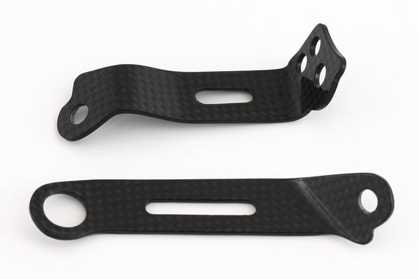 FULLSIX BRAKE and CLUTCH RESERVOIR MOUNTS - SET MD-9807-C85 image 2