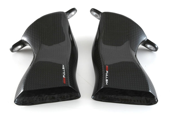 FULLSIX BRAKE CALIPER COOLER DIAVEL V4 - SET MD-DI22-C02 image 2