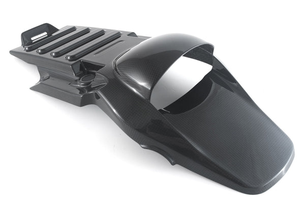FULLSIX REAR MUDGUARD - UPPER MD-DX22-C66