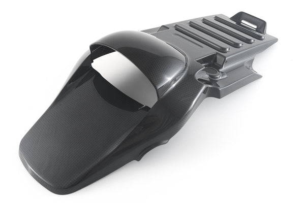 FULLSIX REAR MUDGUARD - UPPER MD-DX22-C66 image 3