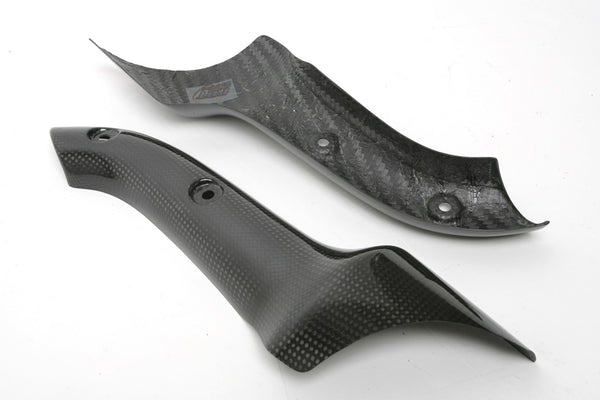 FULLSIX PROTECTOR FOR HIGH EXHAUST L+R - SET MD-MN00-C62