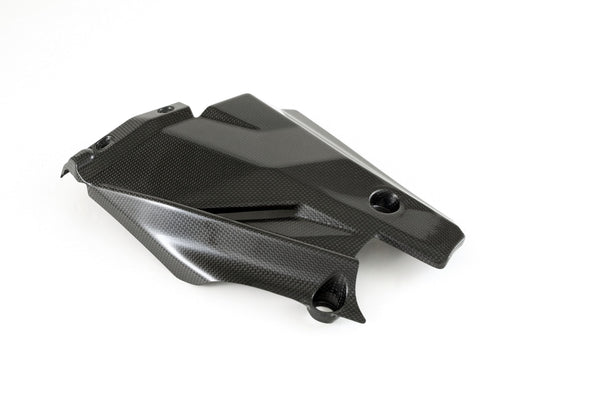 MOTOCORSE Belly covers strada - set Trama del carbonio e finitura superficiale - 2