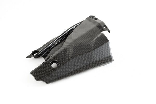 MOTOCORSE Belly covers strada - set Trama del carbonio e finitura superficiale - 2
