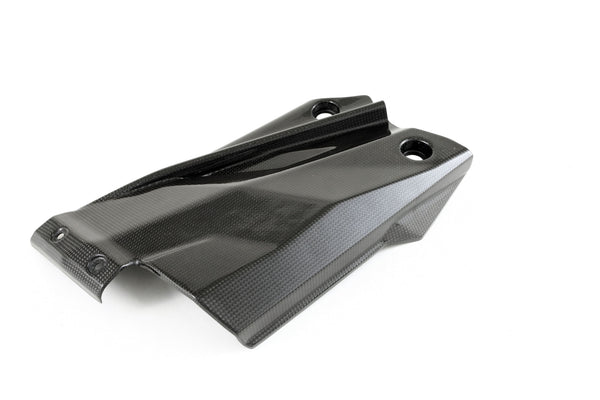 MOTOCORSE Belly covers strada - set Trama del carbonio e finitura superficiale - 2