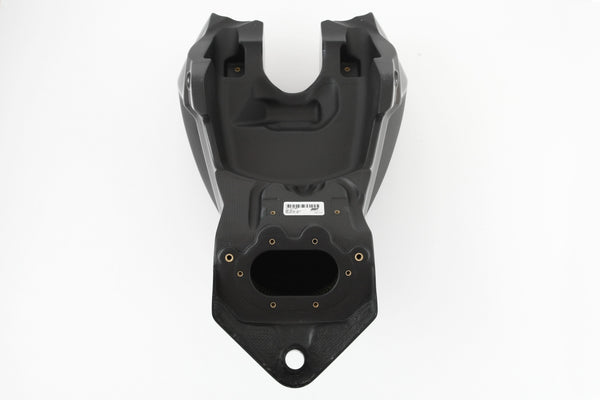 MOTOCORSE Fuel tank Trama del carbonio e finitura superficiale - 200P – Plain