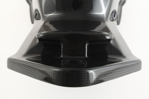 MOTOCORSE Fuel tank Trama del carbonio e finitura superficiale - 200P – Plain