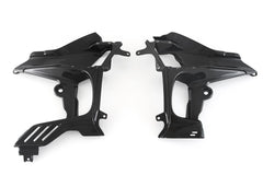 MOTOCORSE Inner side fairing set Trama del carbonio e finitura superficiale - 2