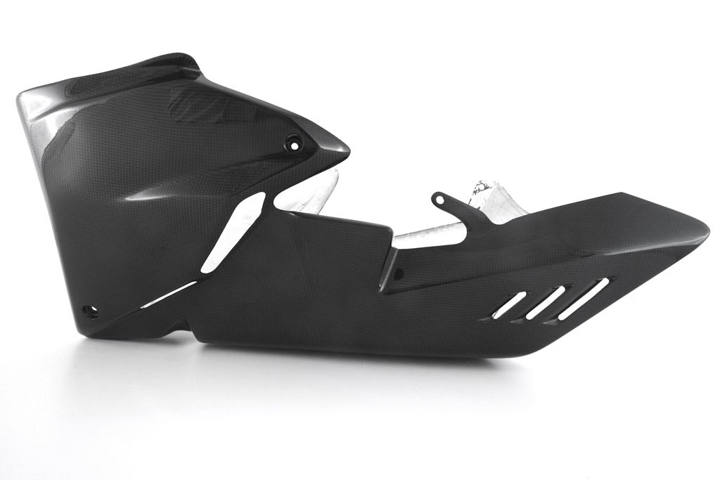 MOTOCORSE Belly pan