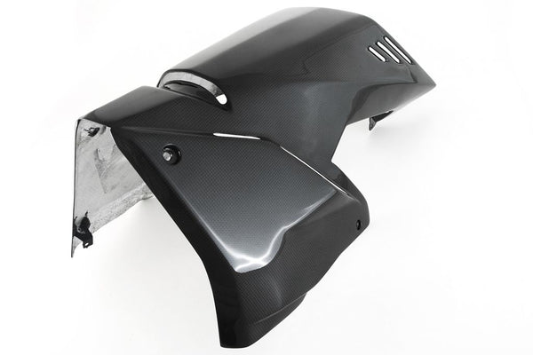 MOTOCORSE Belly pan