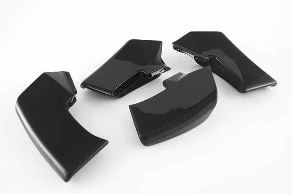 MOTOCORSE Winglets set