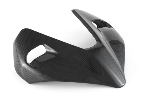 MOTOCORSE Headlight fairing Trama del carbonio e finitura superficiale - 2