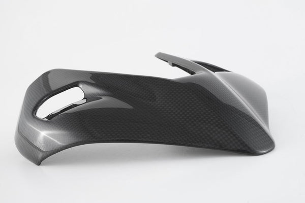 MOTOCORSE Headlight fairing Trama del carbonio e finitura superficiale - 2