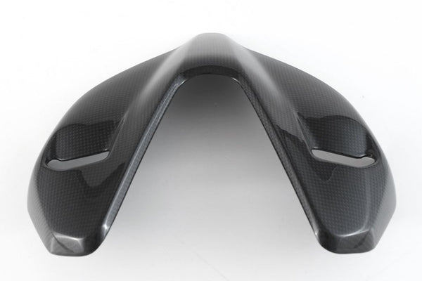 MOTOCORSE Headlight fairing Trama del carbonio e finitura superficiale - 2